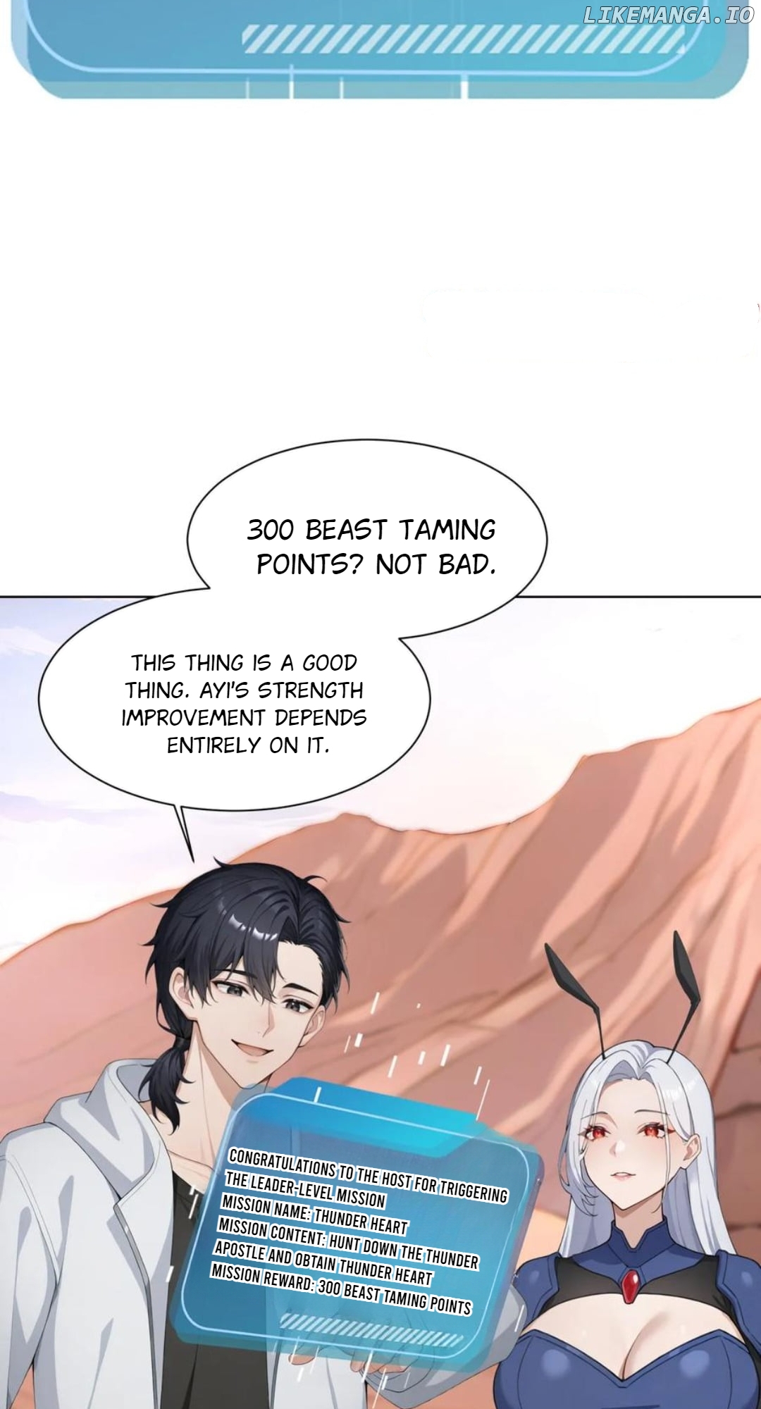 Primordial Ten Fiends: Others Tame Beasts, I Tame Beast Girls Chapter 11 - page 40